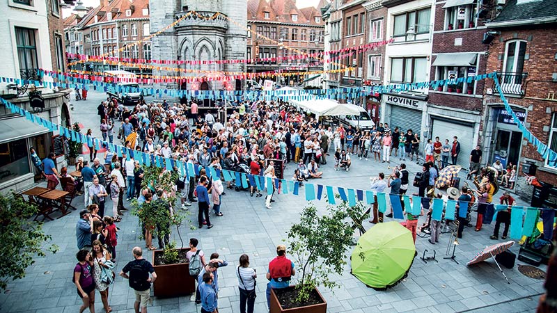 Beffroi Tournai